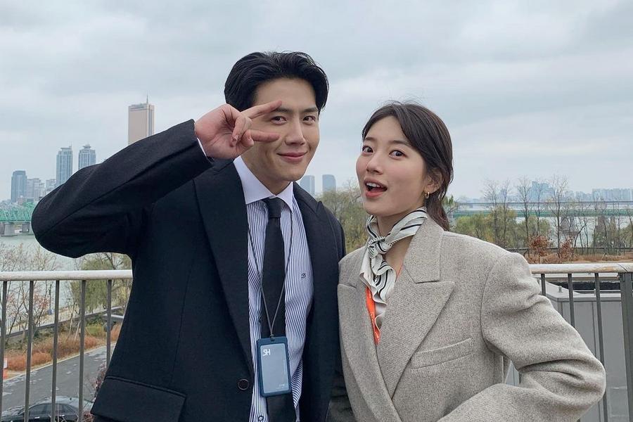 Kim Seon Ho Digaet Bintangi ‘Delusion’, Reuni dengan Bae Suzy?