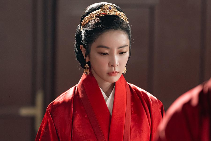 Punya Rencana Licik, Ini Karakter Jung Yu Mi dalam Drama 'Queen Woo’