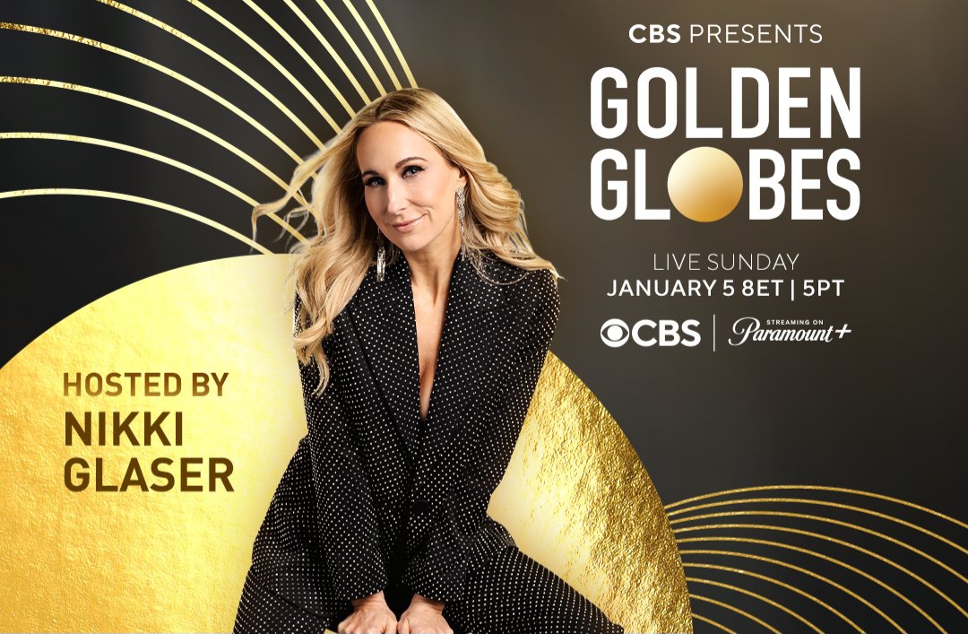 Nikki Glaser Akan Menjadi Pembawa Acara Golden Globes 2025