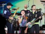 Coldplay Akan Rilis Single 'We Pray' Bareng Penyanyi Palestina