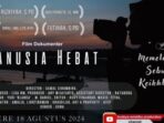 Film ‘Manusia Hebat’ Angkat Tema Perjuangan Guru Honorer yang Tak Mudah