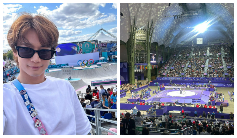 Ditunjuk Jadi Olympic Friend, Minho SHINee Ungkap Juga Ingin Jadi Atlet