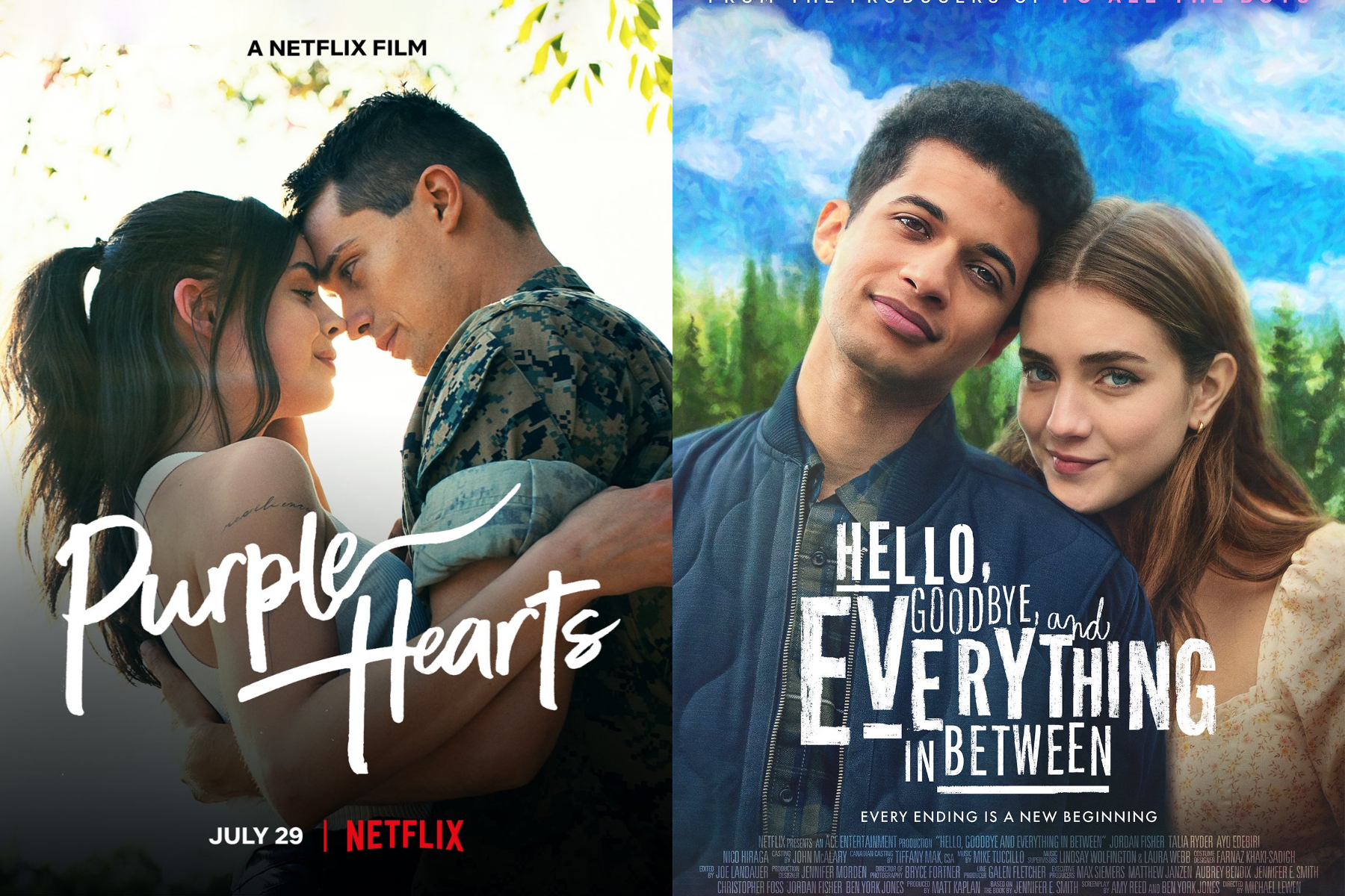 Dijamin Bikin Melting! 3 Film Barat Romantis di Netflix yang Wajib Masuk List Tontonan