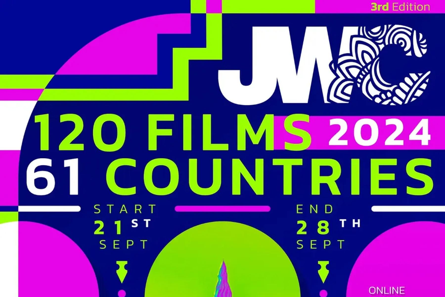 Jakarta World Cinema 2024 Segera Hadir, Simak Jadwal dan Cara Nonton JWC