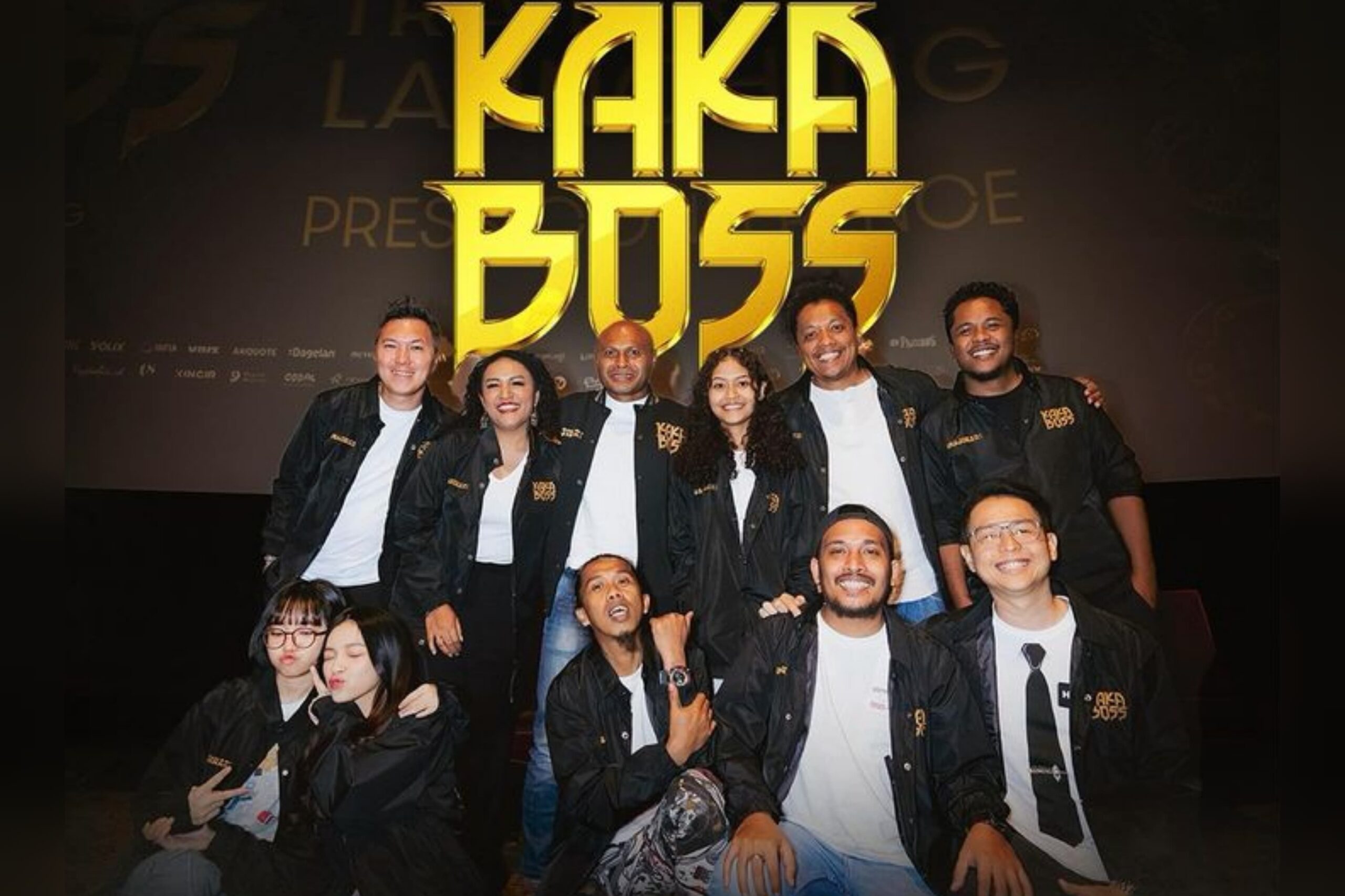 Film Komedi ‘Kaka Boss’ Tayang Lebih Awal di 5 Kota, Catat Tanggalnya!