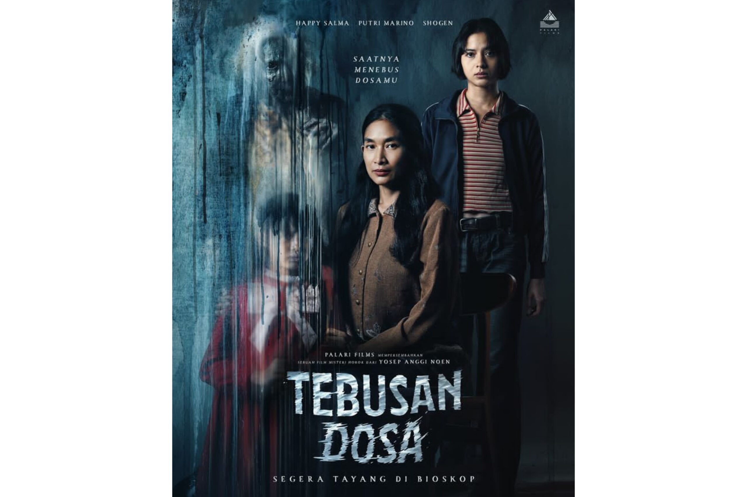 Film ‘Tebusan Dosa’ Pamerkan Trailer Misterius, Tayang Kapan?