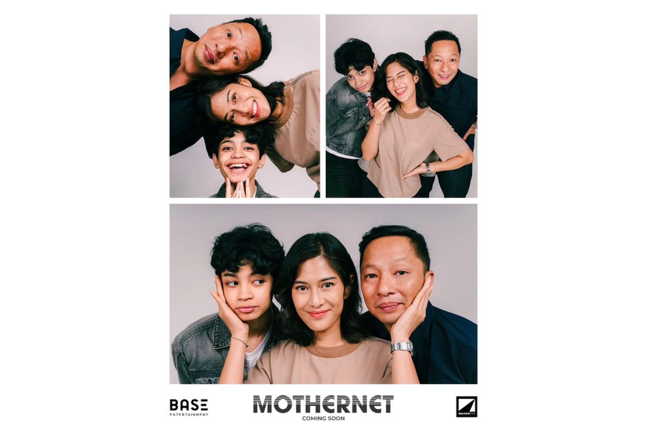 Dian Sastrowardoyo Comeback Lewat Film 'Mothernet'