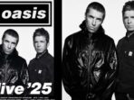 Oasis Reuni Setelah 15 Tahun, Umumkan Jadwal Konser Di Tahun 2025