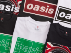 Oasis Band Tee Collection