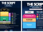 Harga, Denah, dan Link Tiket THE SCRIPT Indonesia 2025