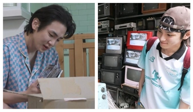 Key SHINee Bawa Nostalgia Masa Kecil tahun 90-an di Episode Baru I Live Alone