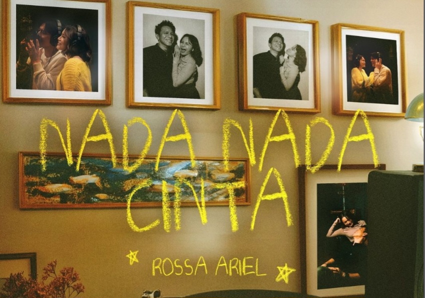 Rossa Rilis Lagu Nada Nada Cinta Versi Bucin Feat. Ariel NOAH