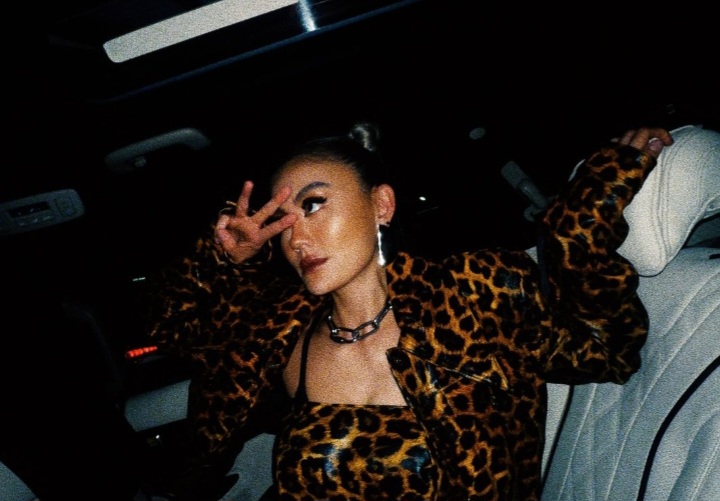 Agnez Mo Bakal Merilis Single Baru Bertajuk 'Party in Bali'