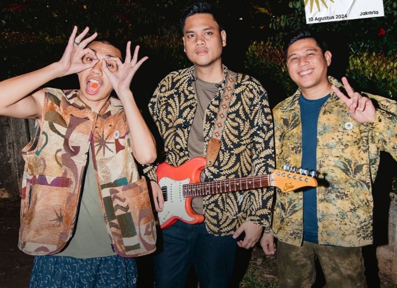 RAN Tutup Perjalanan Album RAN FOR YOUR KIDS Lewat Lagu Dekat di Hati