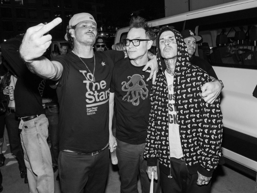 Blink-182 Bagikan Detail dan Tanggal Rilis Album Baru 'One More Time... Part 2'