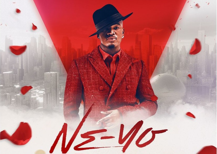 Siap War Tiket! Ne-Yo Bakal Konser ke Jakarta Bulan Oktober