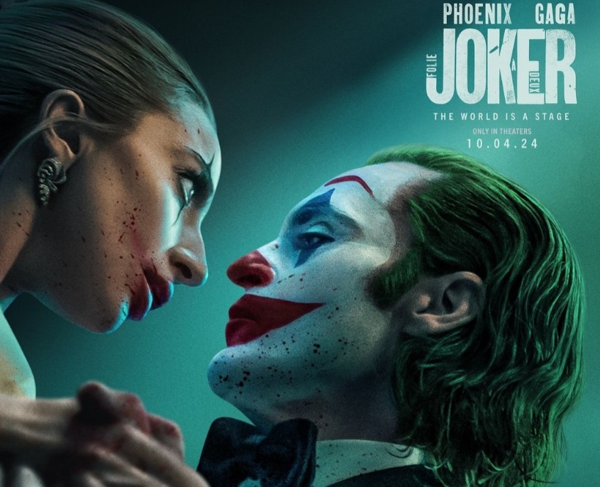 Totalitas, Lady Gaga dan Joaquin Phoenix Nyanyi Live di Film Joker: Folie à Deux