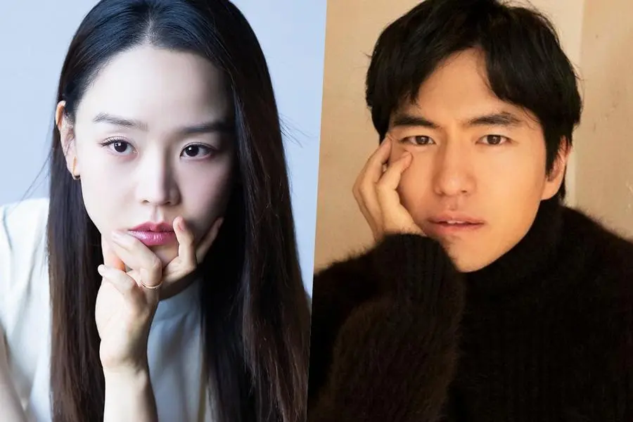 Shin Hye Sun dan Lee Jin Wook, Konfirmasi Tanggal Tayang Drama Romance Terbarunya