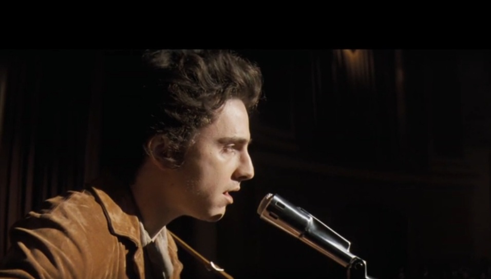 'A Complete Unknown', Film Biopik Musisi Legendaris Bob Dylan