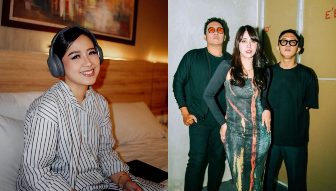 Astrid dan Alessa Bawakan Versi Baru Lagu Jadikan Aku Yang Kedua