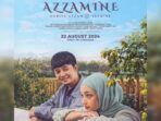 Tayang 22 Agustus! Arbani Yasiz dan Megan Domani Tampil Memukau di Film ‘Azzamine’