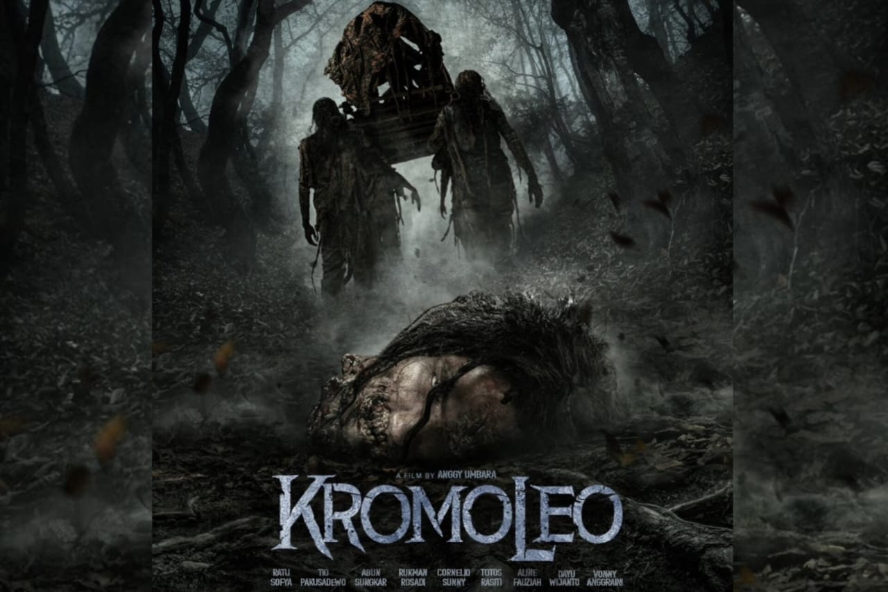 Tayang 22 Agustus! Intip Kengerian Teror Satu Malam Hantu Keranda di Film ‘Kromoleo’