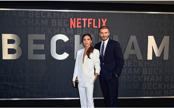 Serial Netflix Victoria Beckham