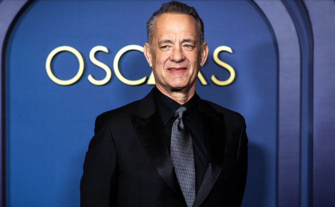 tom hanks jualan obat