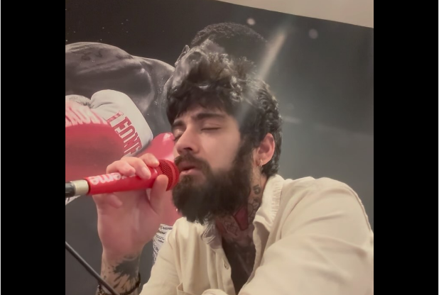 Video baru Zayn Malik