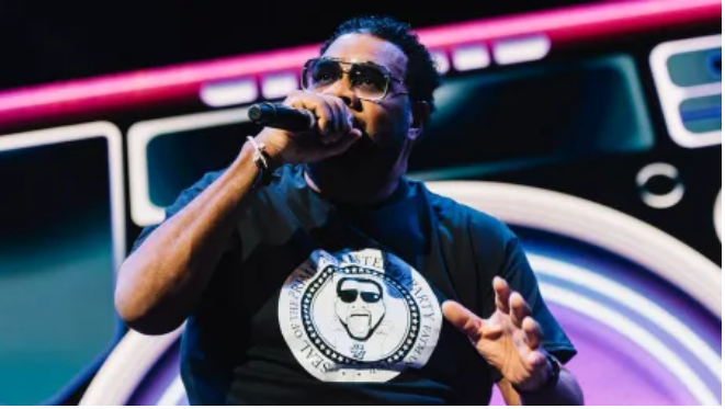 Fatman Scoop meninggal dunia