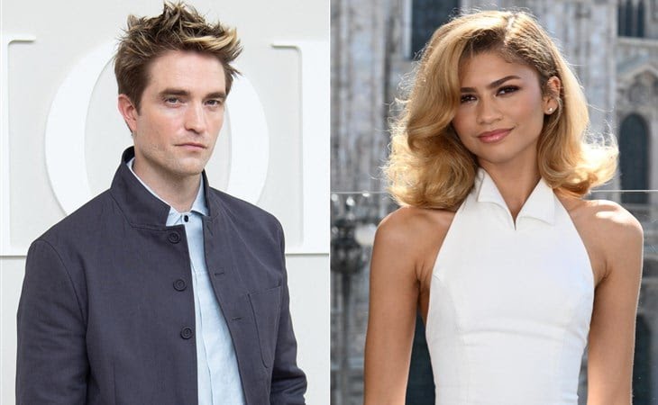 Zendaya dan Robert Pattinson dikabarkan akan beradu peran di The Drama