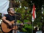 Sandhy Sondoro akan Tampil di Festival Hoffest, Bawa Lagu 3 Bahasa