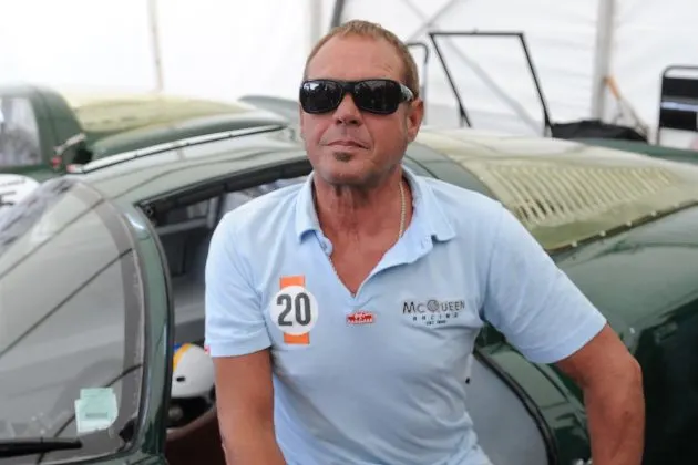 Chad McQueen Meninggal Dunia