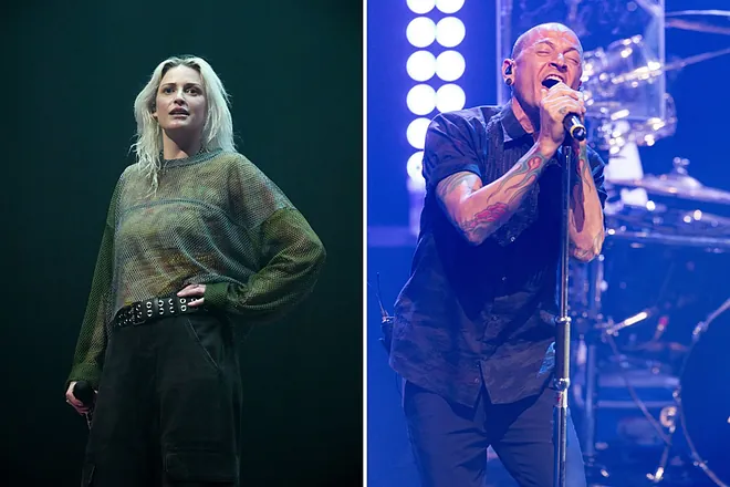 Putra Mendiang Chester Bennington Kecam Linkin Park Karena Gantikan Ayahnya dengan Vokalis Baru Emily Armstrong