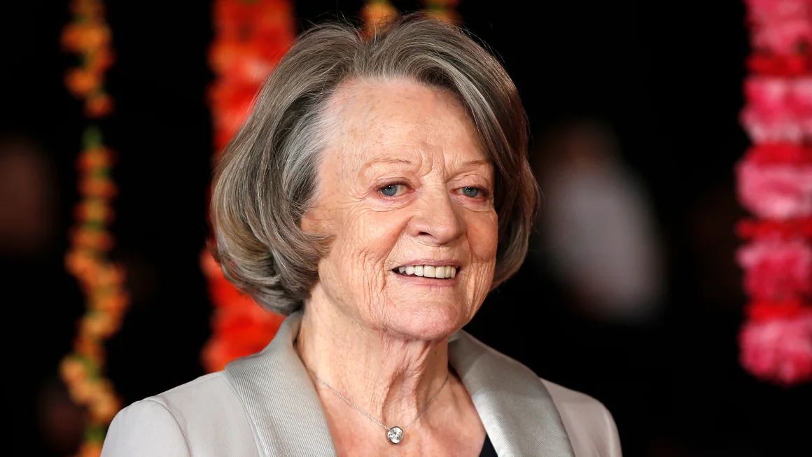 Aktris Pemeran Profesor McGonagall dalam ‘Harry Potter’, Maggie Smith, Meninggal Dunia