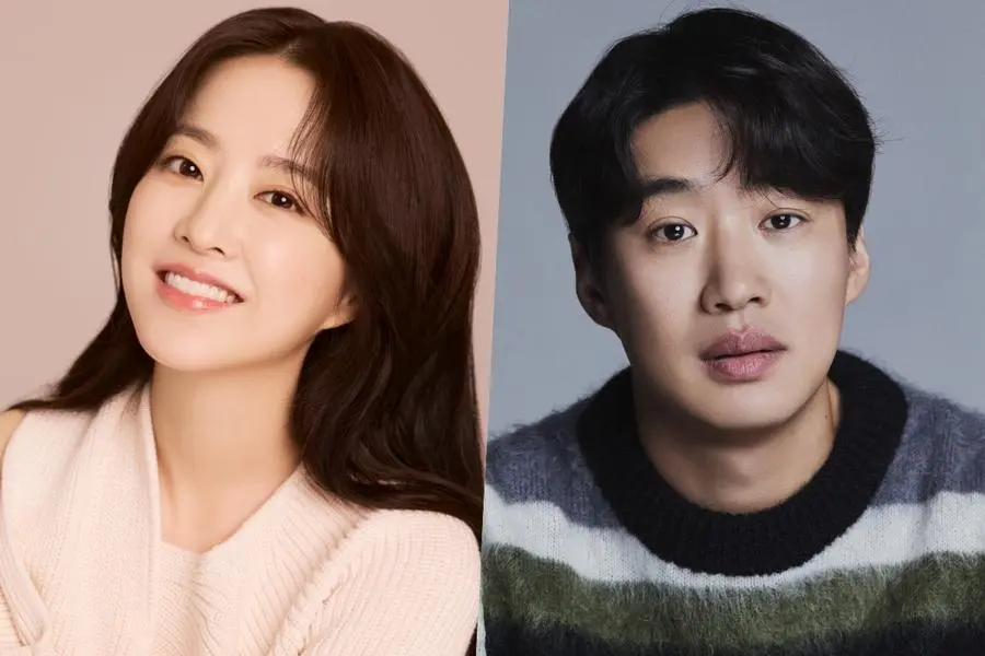 Park Bo Young dan Ahn Jae Hong Bakal Jadi Pembawa Acara di Pembukaan Festival Film Internasional Busan 2024