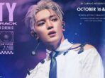 Taeyong NCT Umumkan Penayangan Film Konser 'Taeyong: TY TRACK in Cinemas'