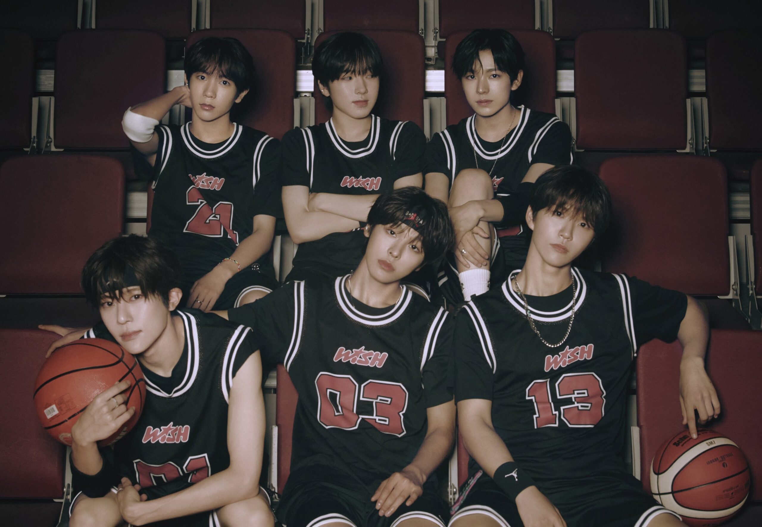 NCT Wish Rilis Lagu Pra-rilis Bertajuk Dunk Shot