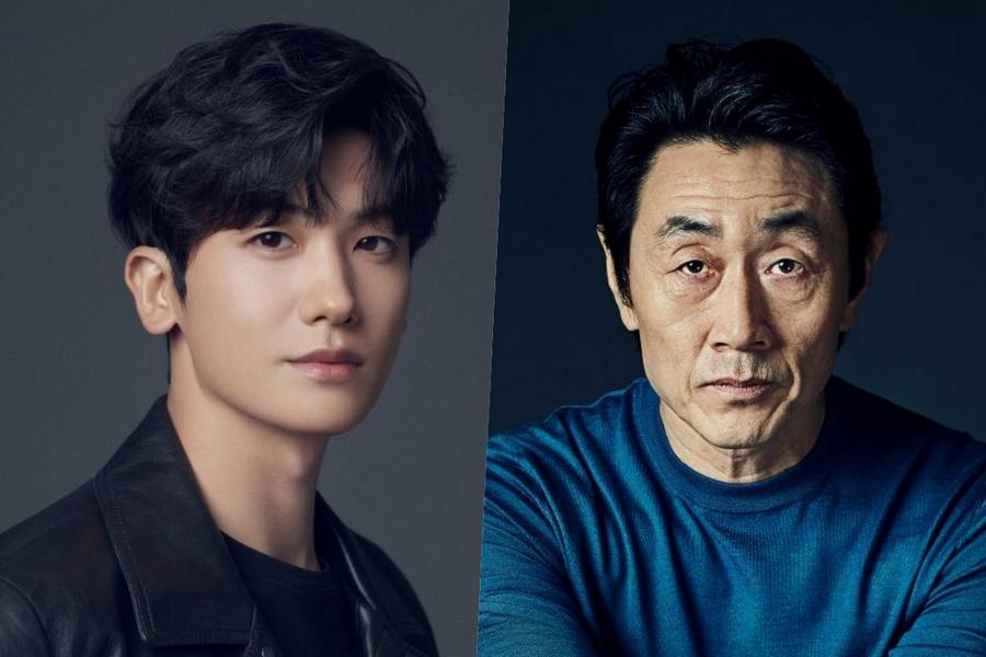 Resmi, Park Hyung Sik dan Heo Jun Ho Bintangi Drama Terbaru 'Treasure Island'