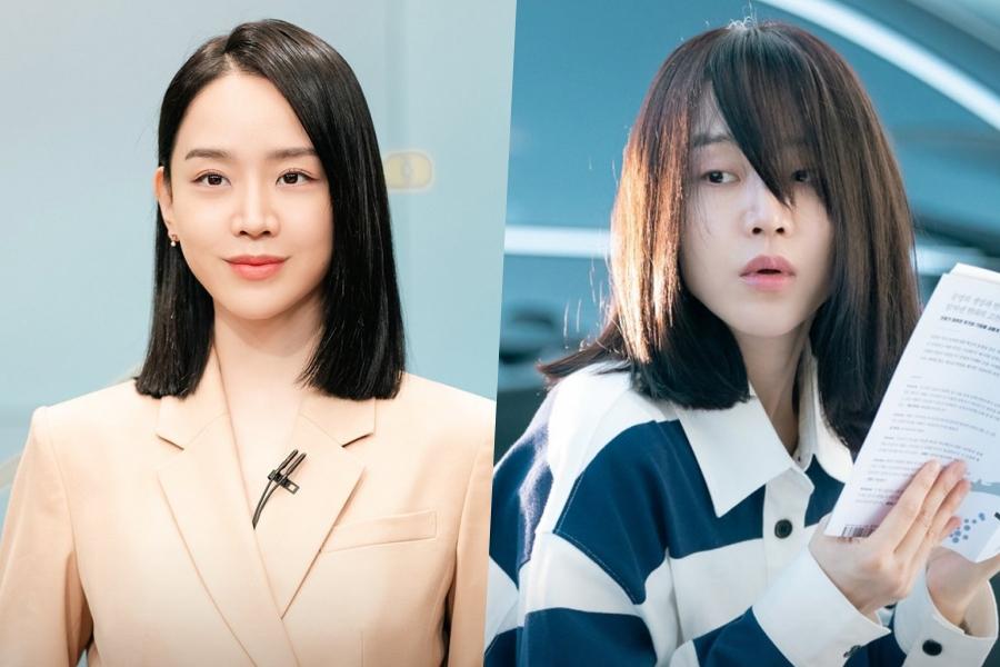 Penuh Bahagia, Shin Hye Sun Ungkap Suasana Syuting Drama 'Dear Hyeri'