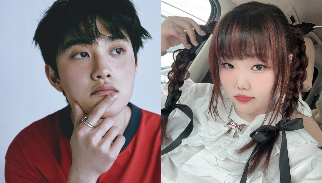 Pernah Viral, D.O. EXO dan Suhyun AKMU Cover Ulang Lagu 'Rewrite The Stars'