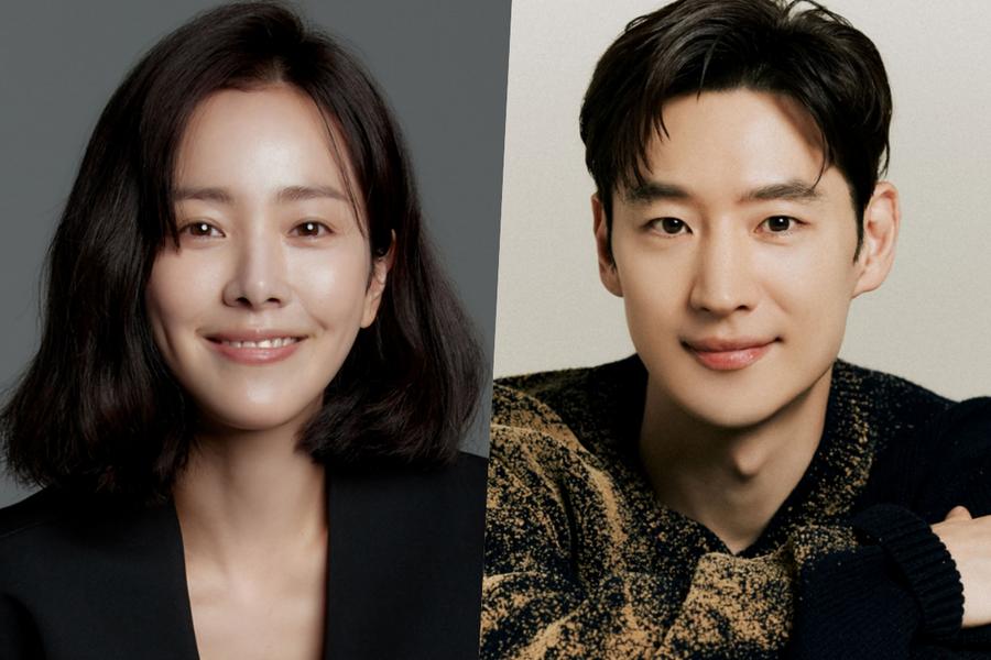 Han Ji Min dan Lee Je Hoon Jadi MC Baru Blue Dragon Film Awards