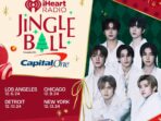 NCT Dream Akan Tampil di Festival 'iHeartRadio Jingle Ball Tour 2024'