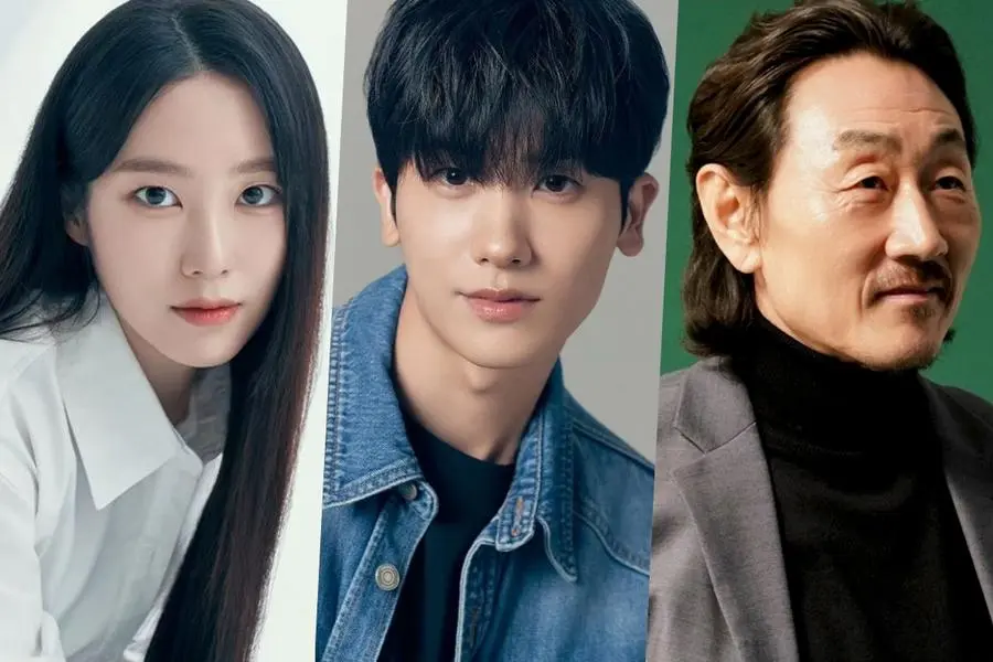 Gong Jiho Dikonfirmasi Bergabung dengan Park Hyung Sik dan Heo Joon Ho dalam KDrama ‘Treasure Island’