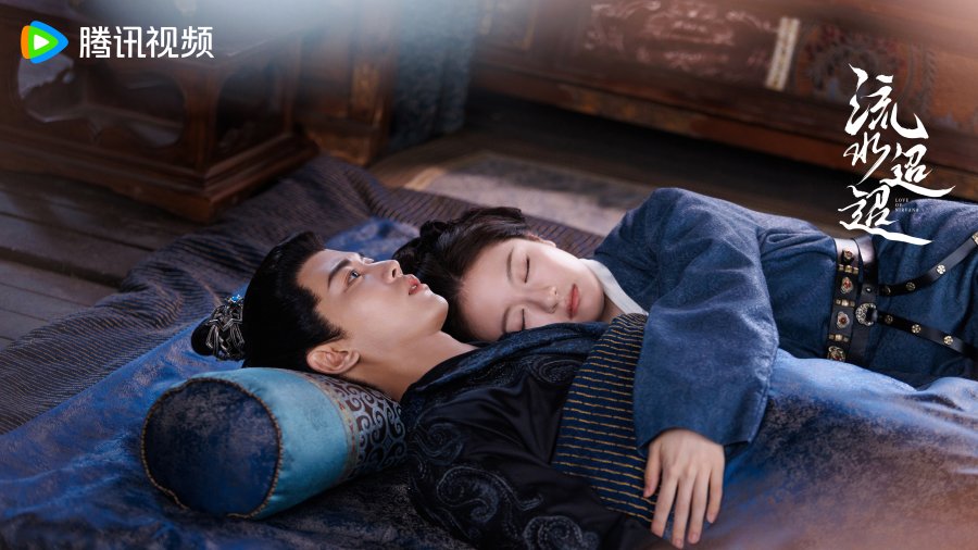 ‘Love of Nirvana’ Episode 19-20, Jiang Ci dan Wei Zhao Pergi ke Yuzhao