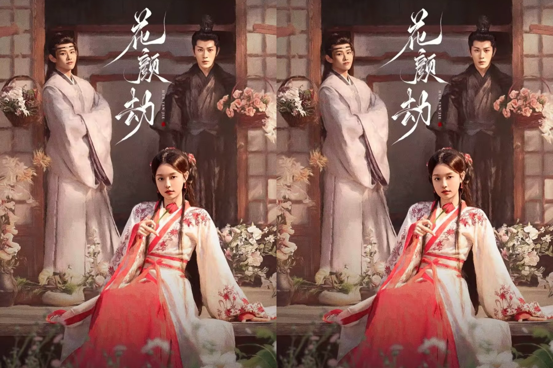 Sinopsis Drama China ‘Fate of Beauty’, Kisah Cinta Berawal dari Dendam