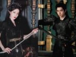 Usung Genre Fantasi Romantis, Dilraba Dilmurat dan Chen Feiyu Resmi Syuting Love Beyond the Grave