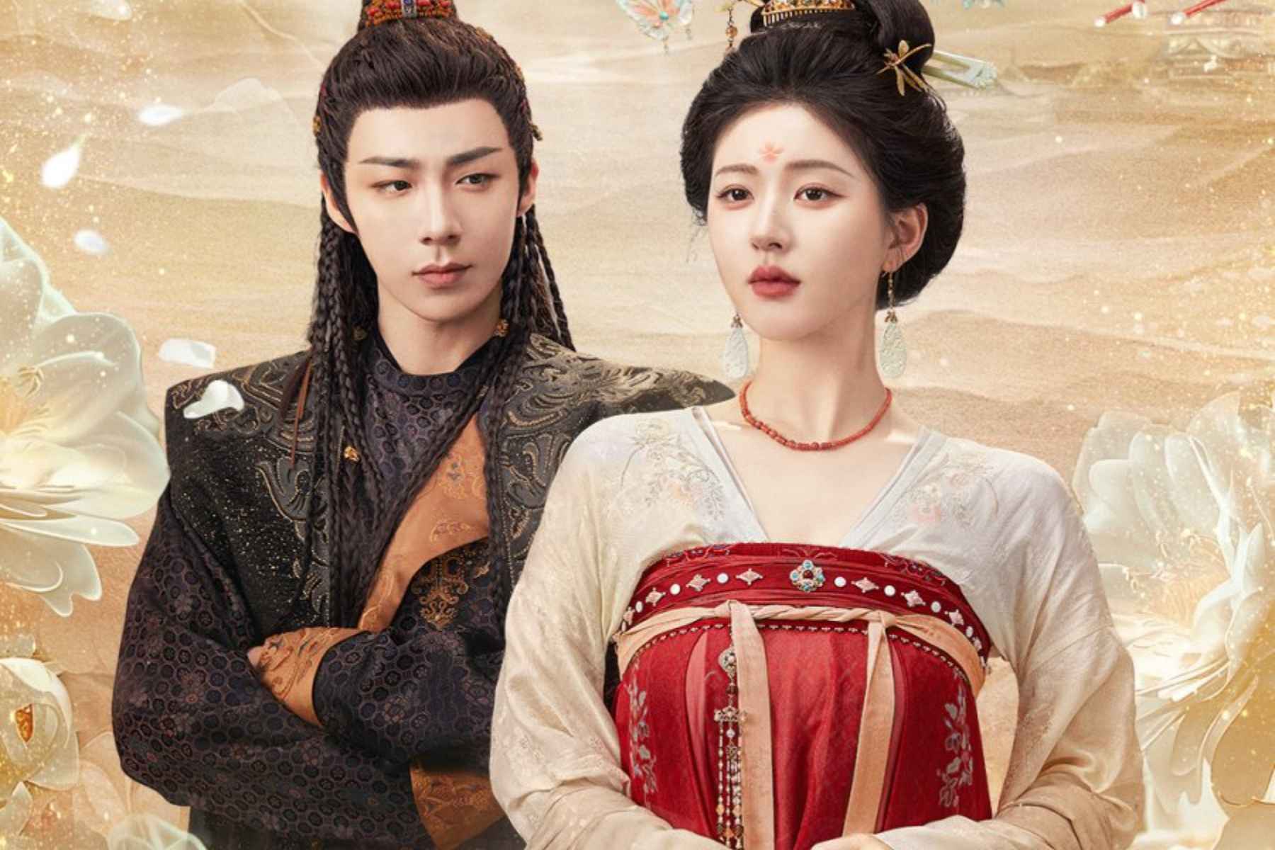 Tayang Oktober 2024! Ini Sinopsis The Story of Pearl Girl, Drama China Zhao Lusi dan Liu Yu Ning