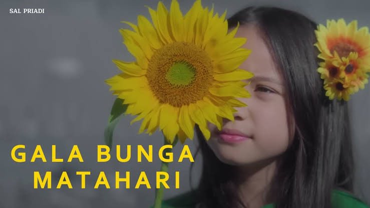 Lagu ‘Gala Bunga Matahari’ Sal Priadi telah ditonton 30 juta kali di YouTube