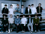 SEVENTEEN Puncaki Peringkat Reputasi Brand Boy Group Bulan September!